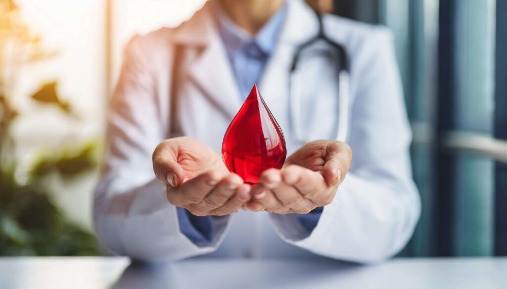 Blood disorder care Tampa Bay
