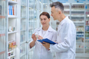 The Role of Pharmacist in Healthcare System