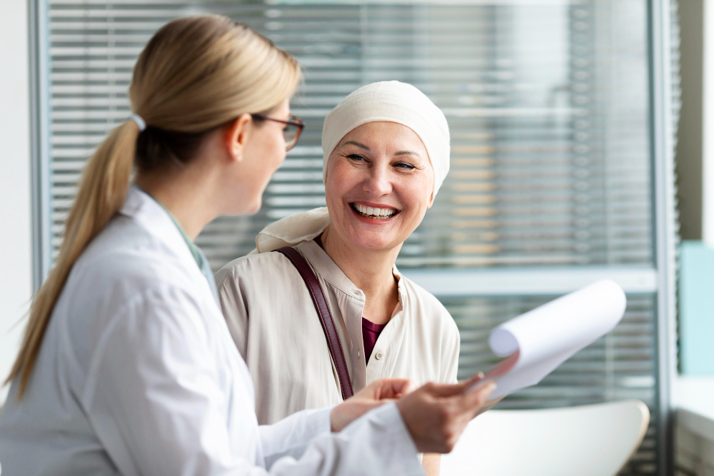  radiation oncologist Palm Harbor