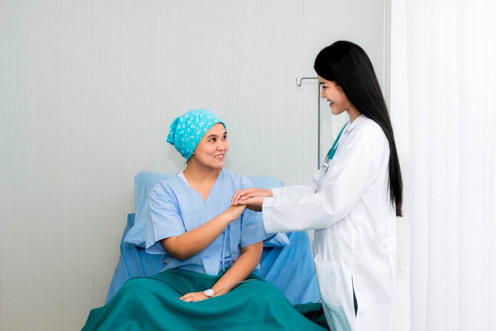 Oncology Services in St. Petersburg