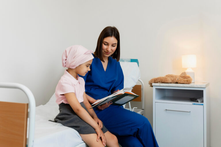 Pediatric Cancer treatment in tampa