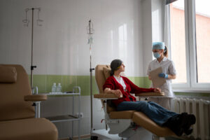 Managing Chronic Conditions with Infusion Centers in Tampa Bay, FL