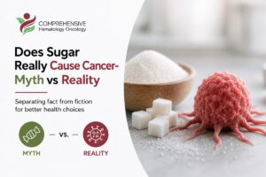 Does Sugar Really Cause Cancer- Myth vs Reality