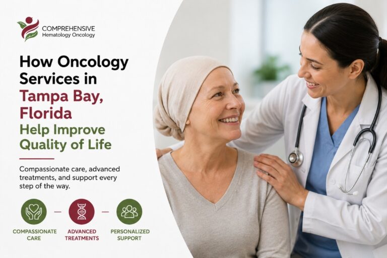 Oncology Services in Tampa Bay