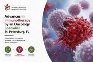 Advances in Immunotherapy by an Oncology Specialist St. Petersburg, FL