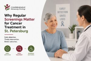 Why Regular Screenings Matter for Cancer Treatment in St. Petersburg