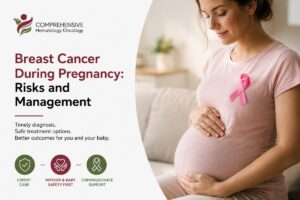 Breast Cancer During Pregnancy: Risks and Management