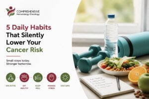 5 Daily Habits That Silently Lower Your Cancer Risk