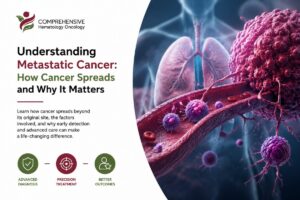 Understanding Metastatic Cancer: How Cancer Spreads and Why It Matters