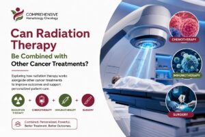 Can Radiation Therapy Be Combined with Other Cancer Treatments?